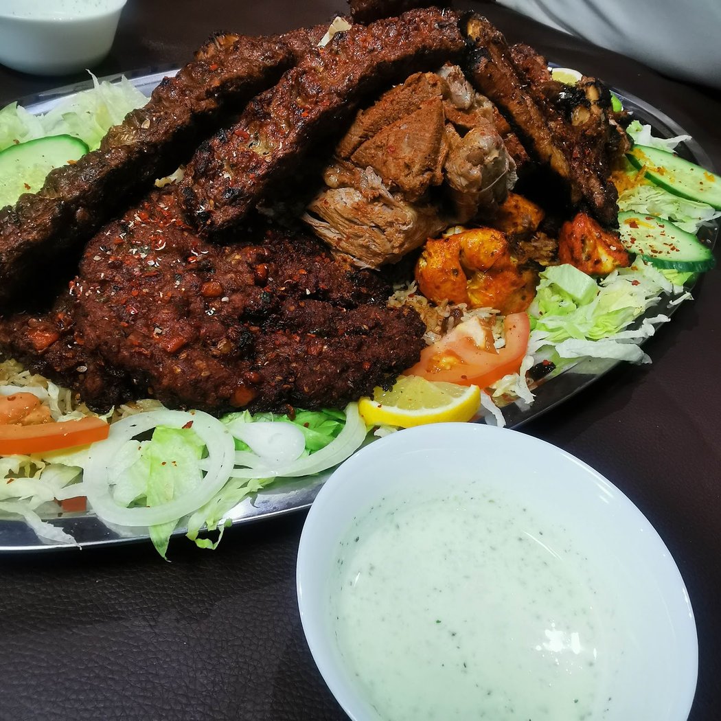 Restaurant Spineghar 2